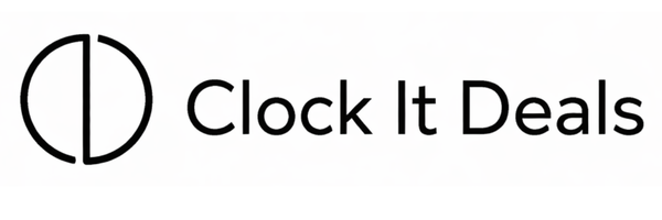 Clock It Deals 